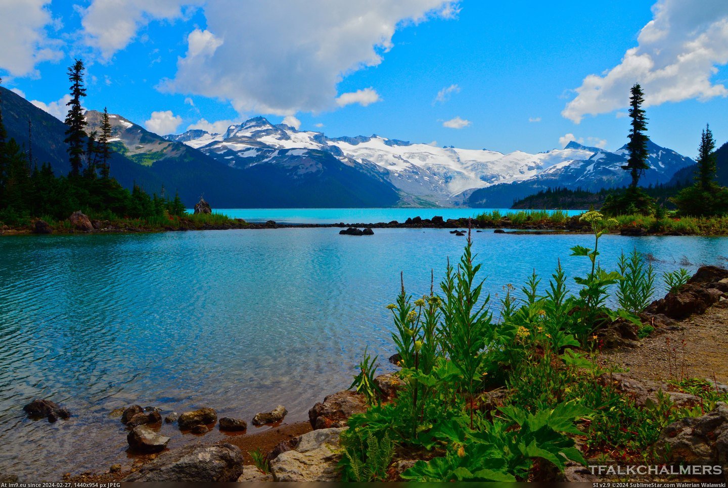 #Park #Canada #Provincial #Garibaldi #British #Columbia [Earthporn] Garibaldi Provincial Park, British Columbia, Canada {OC} (5814x3865) Pic. (Image of album My r/EARTHPORN favs))