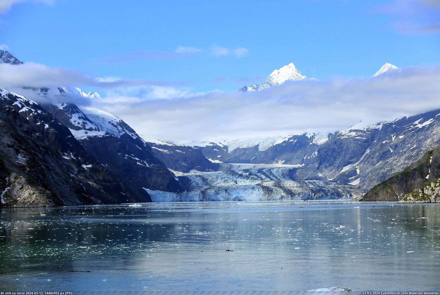 #Park #National #Glacier #5760x3840 #Preserve #Alaska #Bay #4th [Earthporn] Glacier Bay National Park & Preserve, Alaska July 4th, 2013 [OC] [5760x3840] Pic. (Obraz z album My r/EARTHPORN favs))