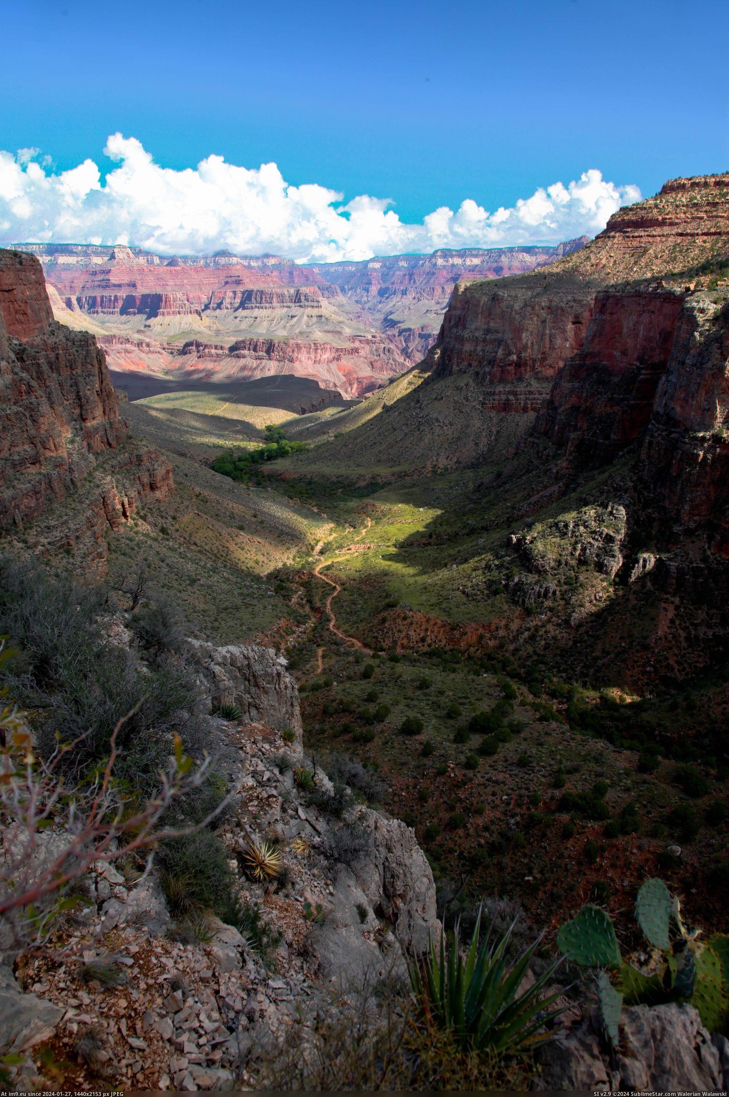 #Canyon #Grand #2667x4000 #Peak #Arizona [Earthporn] Grand Canyon, view from peak, Arizona. [2667x4000] [OC] Pic. (Obraz z album My r/EARTHPORN favs))
