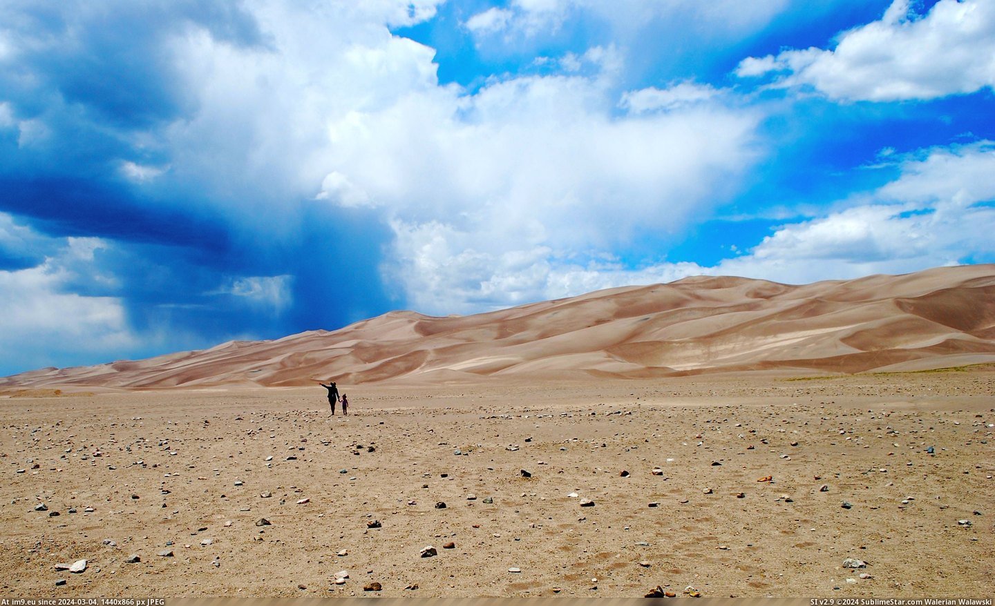 #Great #Park #Sand #Dunes #National #Colorado [Earthporn] Great Sand Dunes National Park, Colorado, [OC][3,004px × 1,819px] Pic. (Image of album My r/EARTHPORN favs))