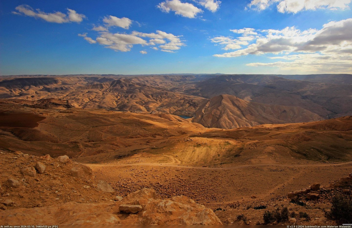 #Great #Highway #Jordan #King [Earthporn] Great views guaranteed when taking the King's Highway, Jordan  [3486x2239] Pic. (Obraz z album My r/EARTHPORN favs))