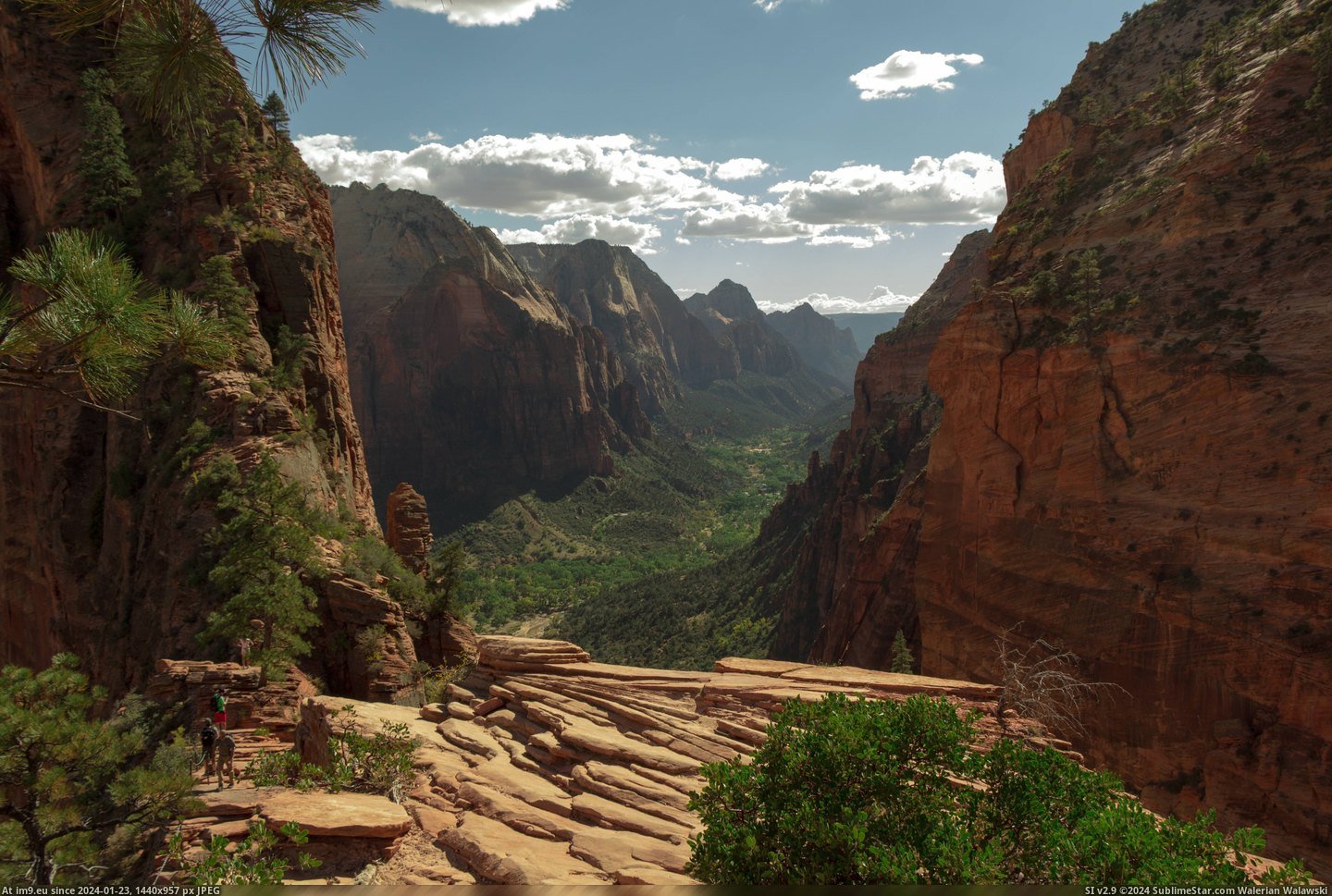 #Park #National #Angel #Landing #Zion #Usa #Heard #5184x3456 [Earthporn] Heard you liked Zion? Angel's Landing, Zion National Park, USA [5184X3456] Pic. (Image of album My r/EARTHPORN favs))