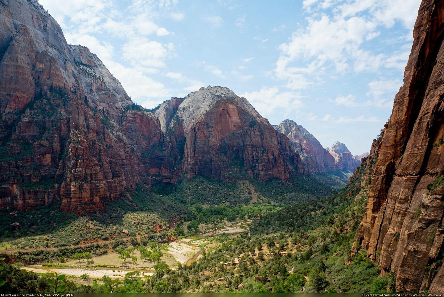 #Park #National #Landing #Zion #4912x3264 #Angel #Hike [Earthporn] Hike to Angel's Landing - Zion National Park, UT [4912x3264] Pic. (Image of album My r/EARTHPORN favs))