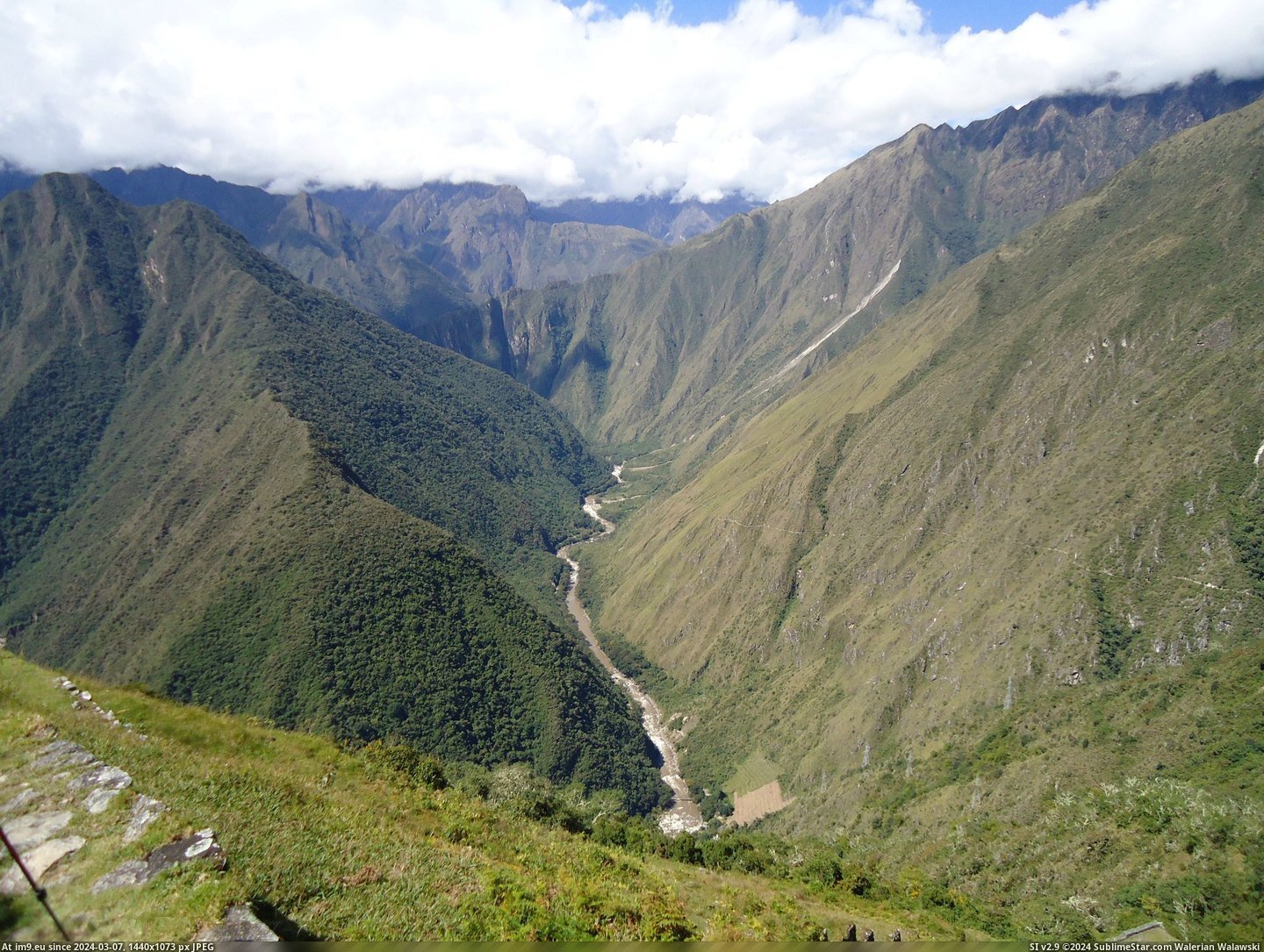 #Trail #Simply #2592x1944 #Picchu #Machu #Peru #Breathtaking #Hiked [Earthporn] I've also hiked the Inca Trail to Machu Picchu in Peru - the views are simply breathtaking [2592x1944] Pic. (Bild von album My r/EARTHPORN favs))
