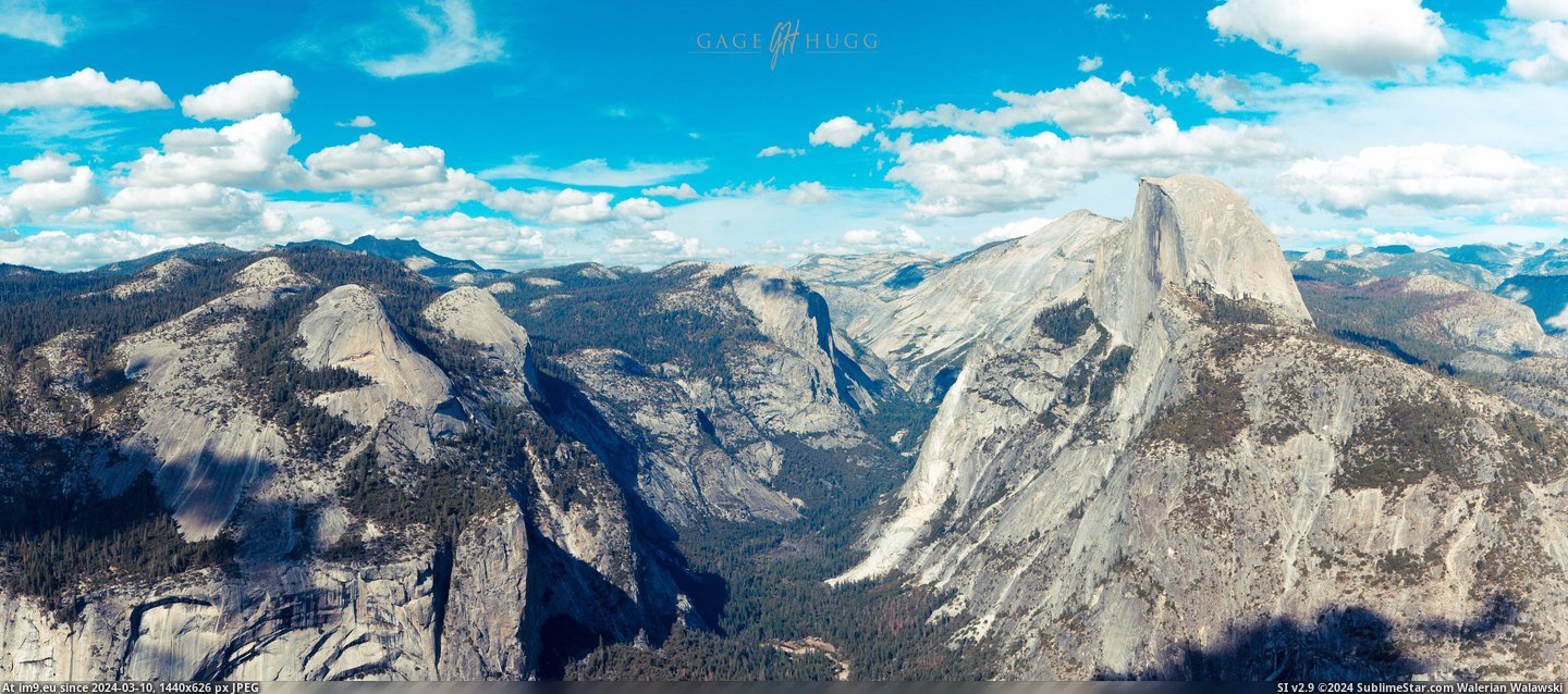 #Show #Favorite #Point #Glacier #Spot #Wanted #Yosemite [Earthporn] i wanted to show you my favorite spot in Yosemite. Glacier Point. Yosemite, CA [6590x2879] Pic. (Image of album My r/EARTHPORN favs))