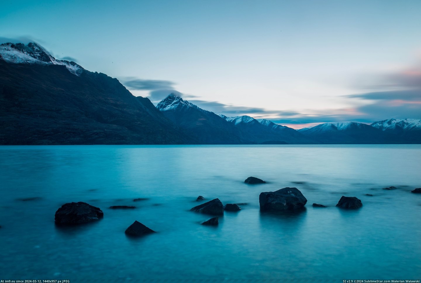#Day #Hotel #Weeks #Minutes #Place #Zealand [Earthporn] I went to New Zealand for 2 weeks and found this place 5 minutes from my hotel on my last day there [5440x3627][OC] Pic. (Obraz z album My r/EARTHPORN favs))