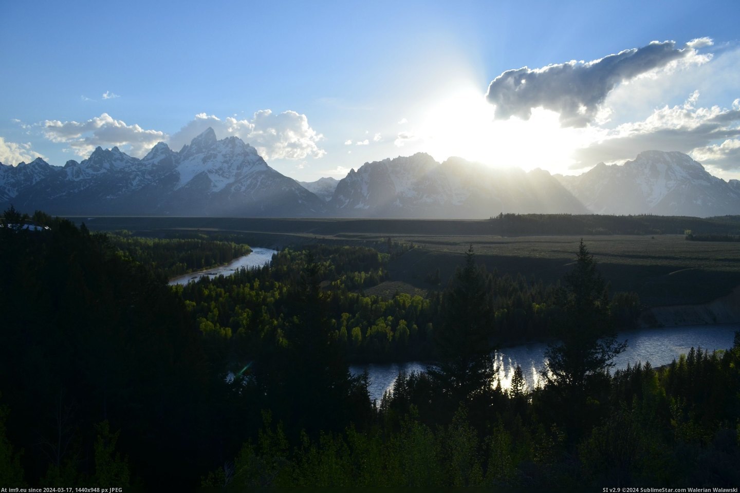 #Park #National #Grand #Ansel #Footsteps #Adams #Teton #2956x1958 [Earthporn] In the footsteps of Ansel Adams, Grand Teton National Park. (2956x1958)[OC] Pic. (Image of album My r/EARTHPORN favs))
