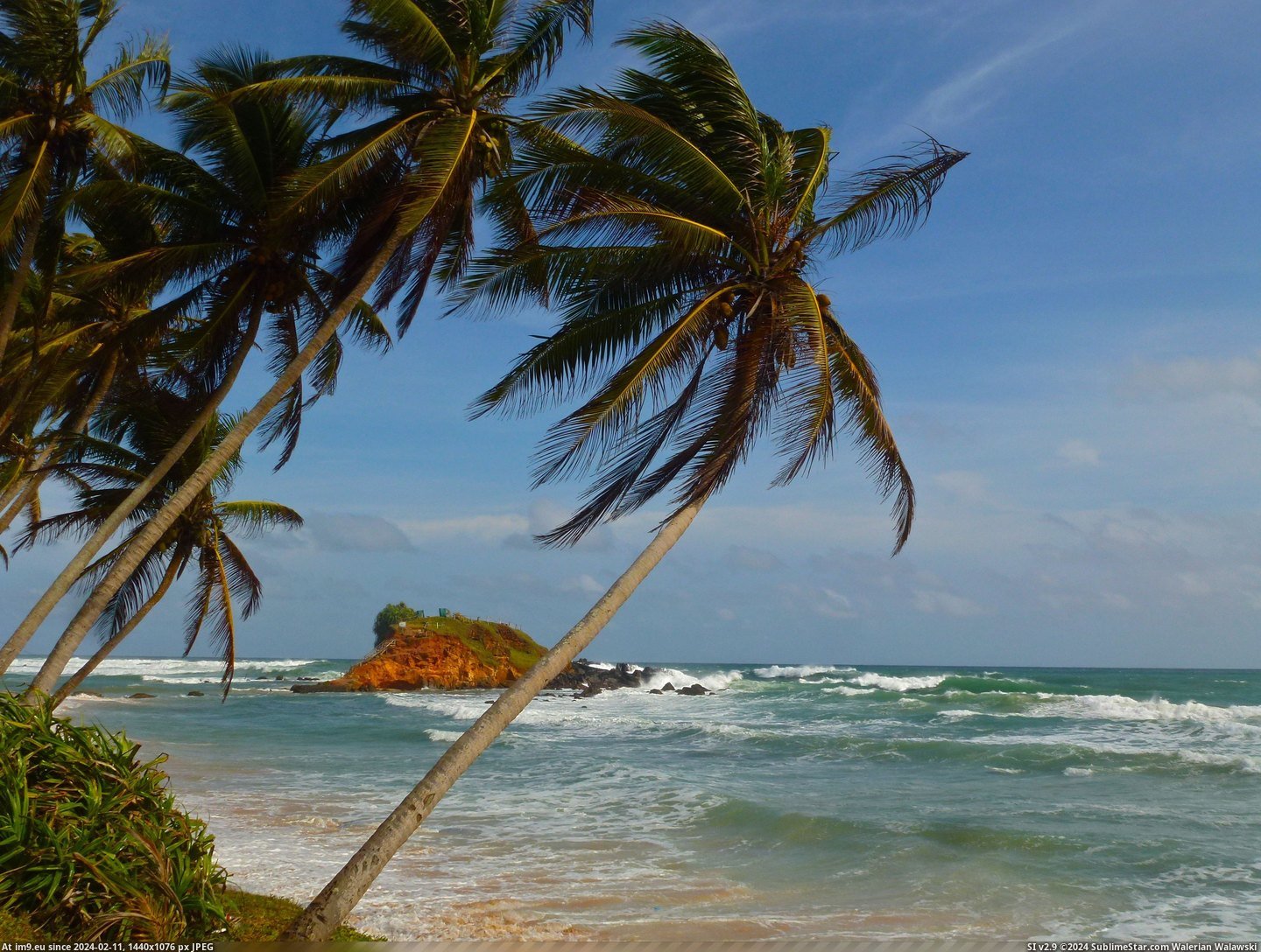 #Life #Island #Lanka #Sri #Southern #4320x3240 [Earthporn] Island Life, Southern Sri Lanka  [4320x3240] Pic. (Obraz z album My r/EARTHPORN favs))