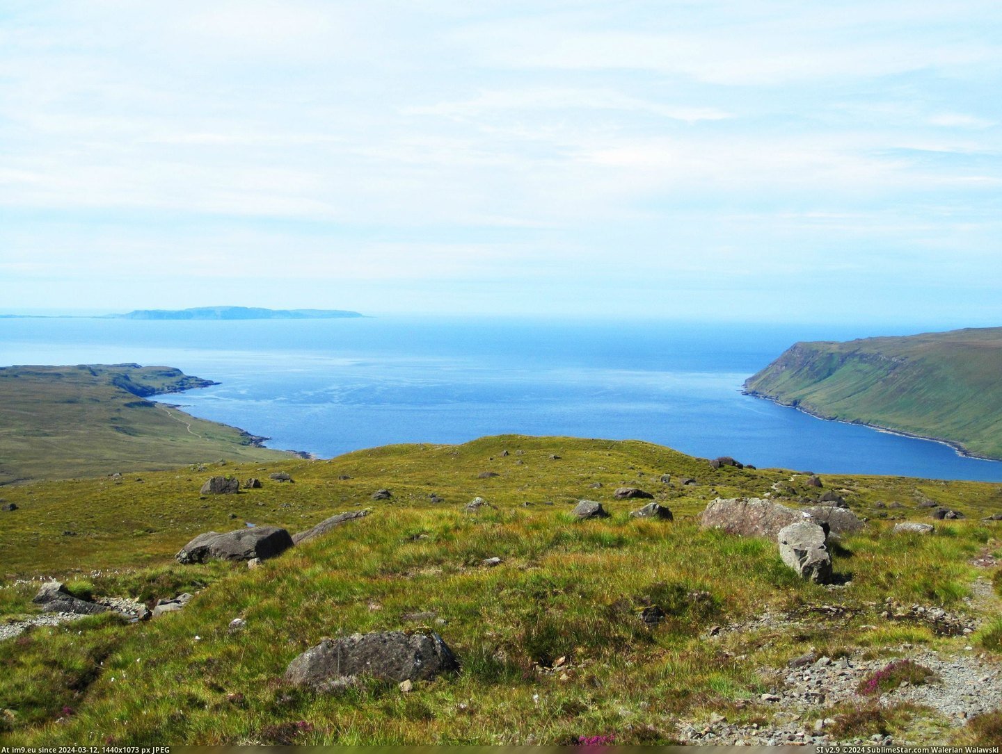 #Skye #Isle #Coastline #2592x1944 [Earthporn] Isle of Skye coastline  [2592x1944] Pic. (Image of album My r/EARTHPORN favs))
