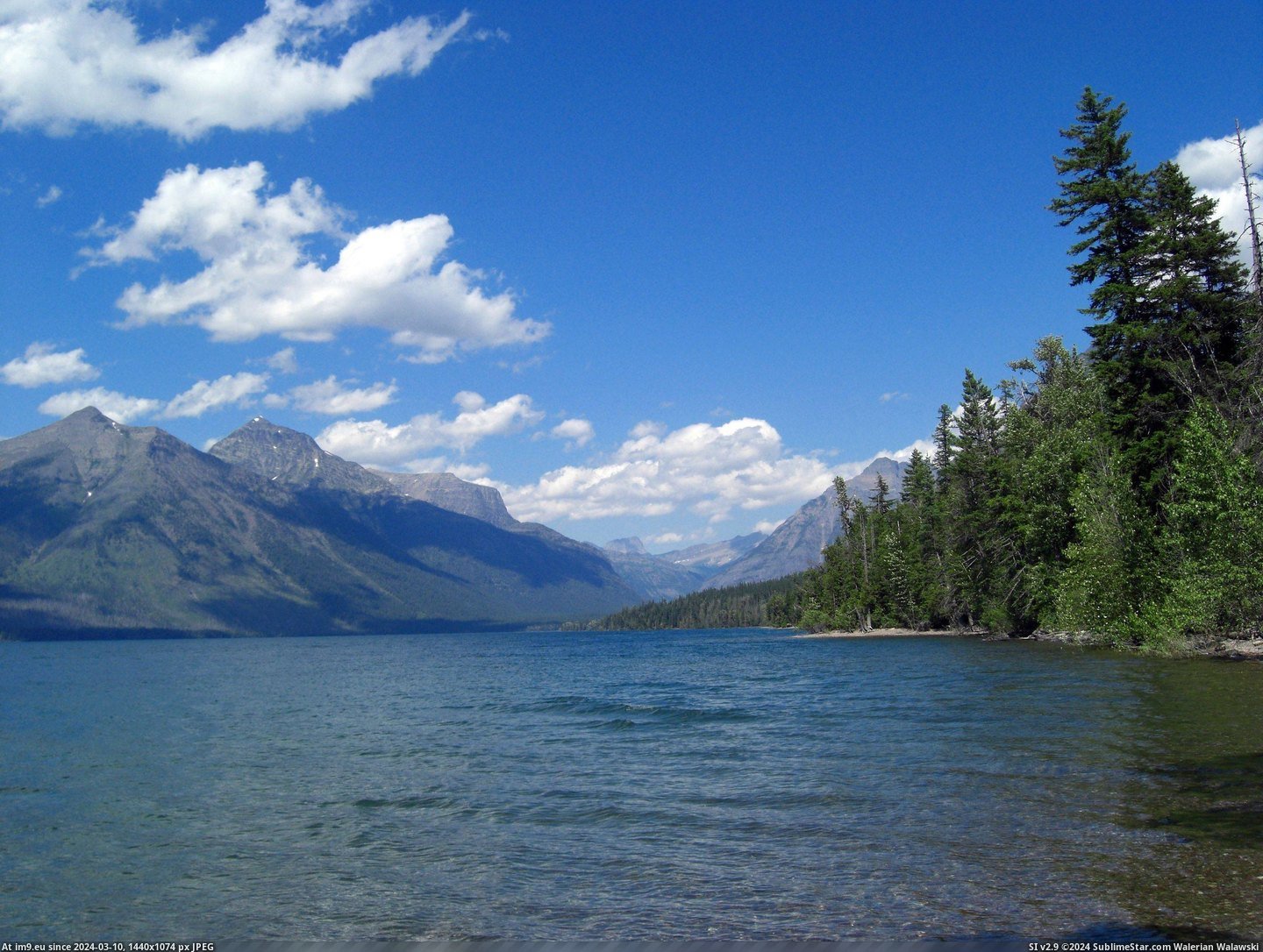 #Park #National #Montana #Mcdonald #3648x2736 #Lake #Glacier [Earthporn] Lake McDonald, Glacier National Park, Montana [3648x2736][OC] Pic. (Изображение из альбом My r/EARTHPORN favs))