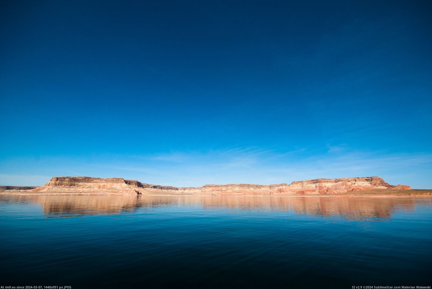 #Lake  #Powell [Earthporn] Lake Powell [OC] [3149x2091] Pic. (Obraz z album My r/EARTHPORN favs))