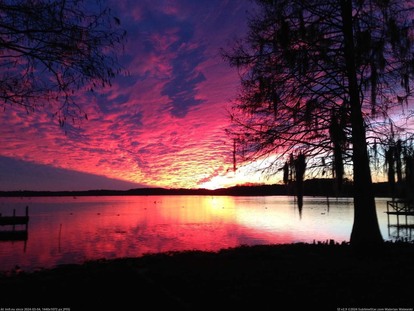 #Lake #Stunning #048x1 #Bainbridge #Seminole #Simply #Georgia [Earthporn] Lake Seminole, Bainbridge Georgia. Simply stunning. [2,048x1,536] Pic. (Изображение из альбом My r/EARTHPORN favs))