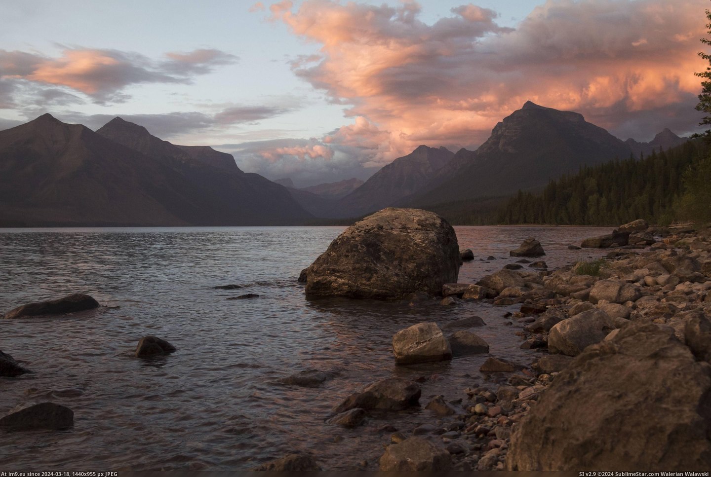 #Park #National #Lake #Clouds #5184x3456 #Mcdonald #Glacier #Late #Afternoon [Earthporn] Late afternoon clouds over Lake McDonald, Glacier National Park [OC] [5184x3456] Pic. (Image of album My r/EARTHPORN favs))