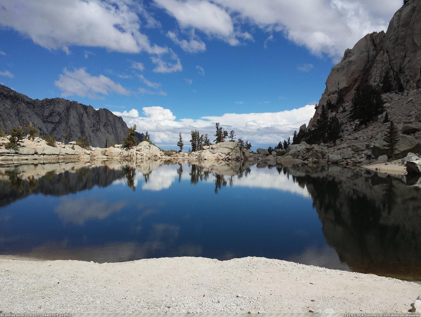 #Lake #Trail #Lone #Pine #Whitney [Earthporn] Lone Pine Lake, CA - Mt. Whitney Trail [4128x3096] Pic. (Изображение из альбом My r/EARTHPORN favs))
