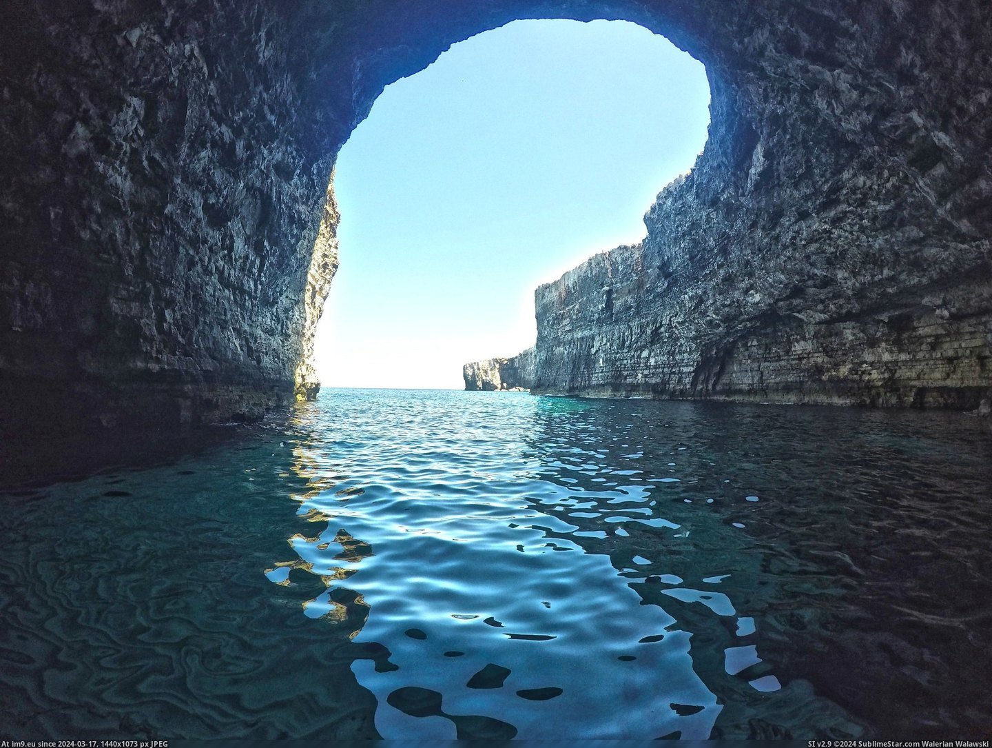 #2400x1800 #Malta #Caves [Earthporn] Mellieha Caves, Malta [2400x1800] Pic. (Image of album My r/EARTHPORN favs))