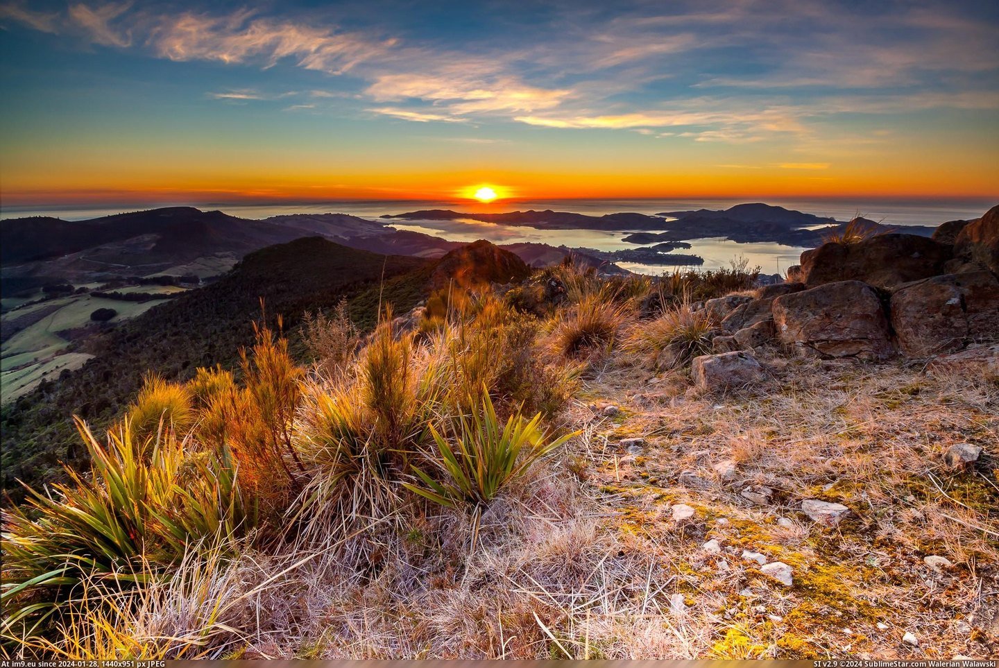 #Mount #Zealand #Dunedin #2048x1365 #Cargill [Earthporn] Mount Cargill, Dunedin, New Zealand [2048x1365] [OC] Pic. (Image of album My r/EARTHPORN favs))