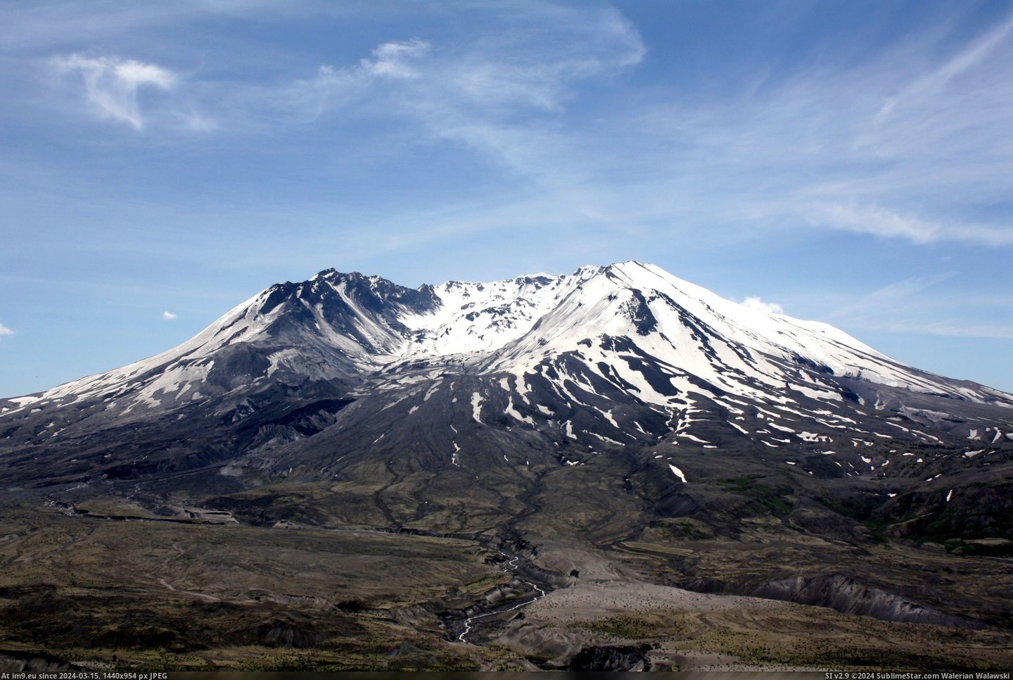 #Mount #Helens #3888x2592 #Saint [Earthporn] Mount Saint Helens [3888x2592] [OC] Pic. (Bild von album My r/EARTHPORN favs))