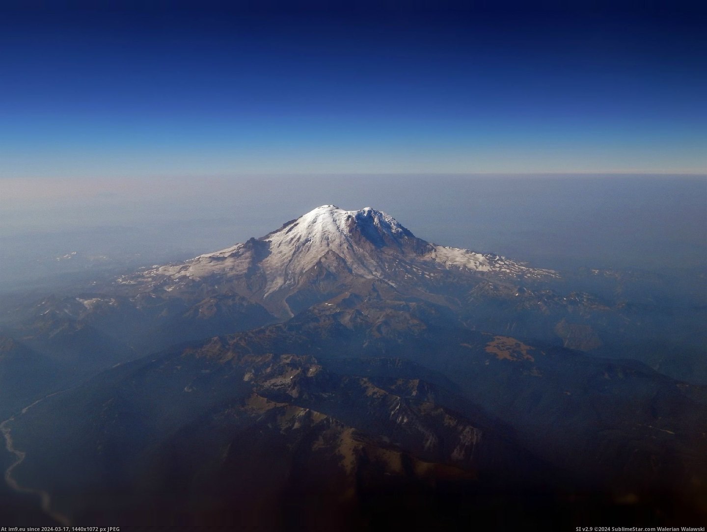 #State #Washington #Helens #Saint #2048x1536 [Earthporn] Mt. Saint Helens, Washington State [OC] [2048x1536] Pic. (Obraz z album My r/EARTHPORN favs))
