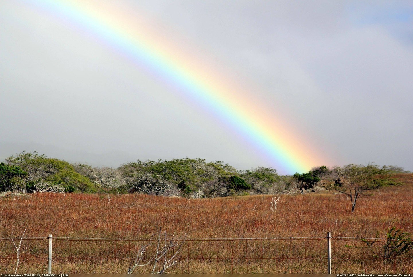 #Big #Island #Corner #Capture #4096x2731 #Hawaii #Rainbow [Earthporn] My best rainbow capture ever. NW corner of Big Island, Hawaii [OC] [4096x2731] Pic. (Bild von album My r/EARTHPORN favs))