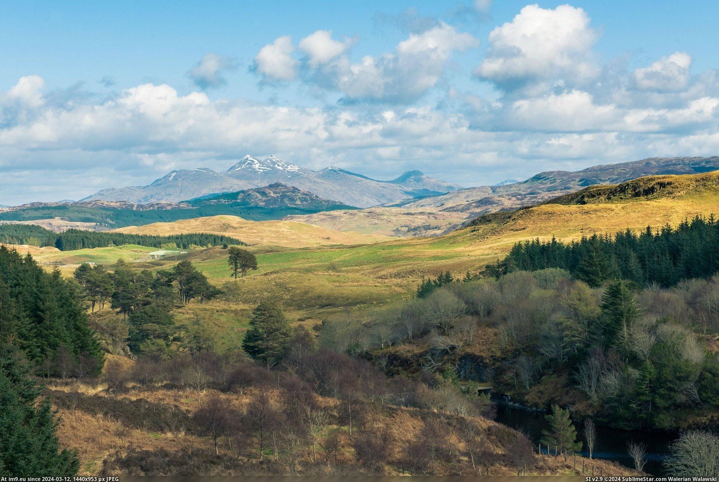 #Scotland  #Oban [Earthporn] Near Oban, Scotland [2884x1920][OC] Pic. (Image of album My r/EARTHPORN favs))