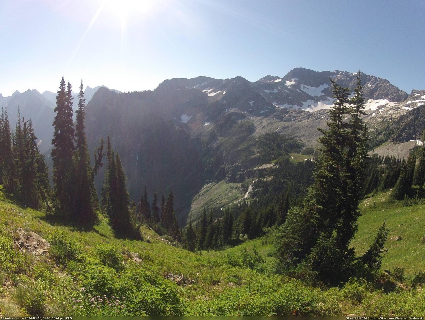 #National #Forest #3840x2880 #Wenatchee #Okanogan #North #Cascades [Earthporn] North Cascades, Okanogan-Wenatchee National Forest [3840x2880] [OC] Pic. (Image of album My r/EARTHPORN favs))