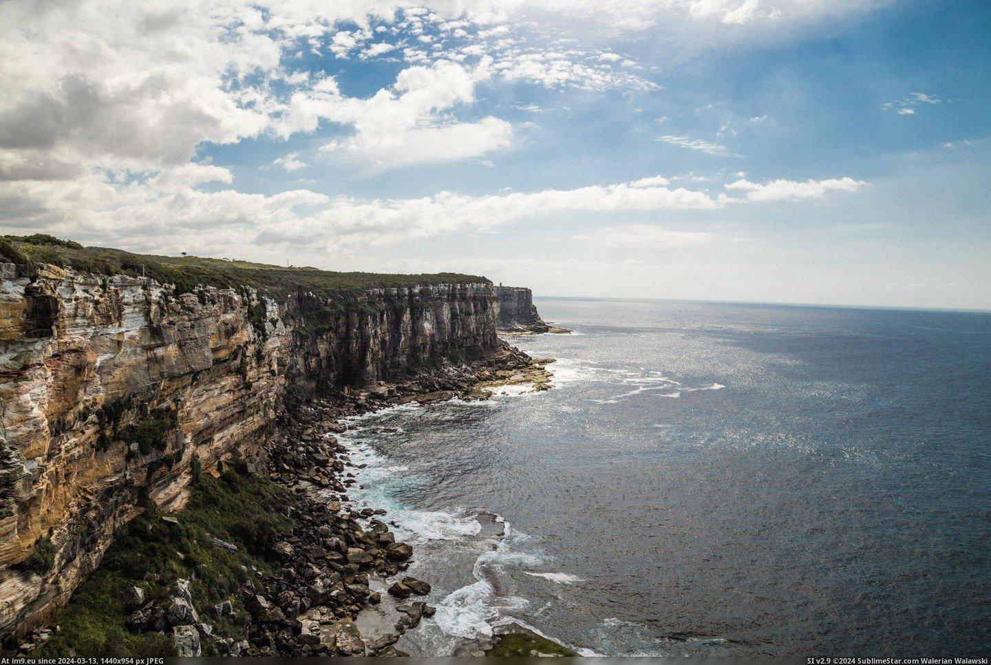 #Head #Australia #Manly #North [Earthporn] North Head, Manly, Australia [2955x1969] Pic. (Image of album My r/EARTHPORN favs))