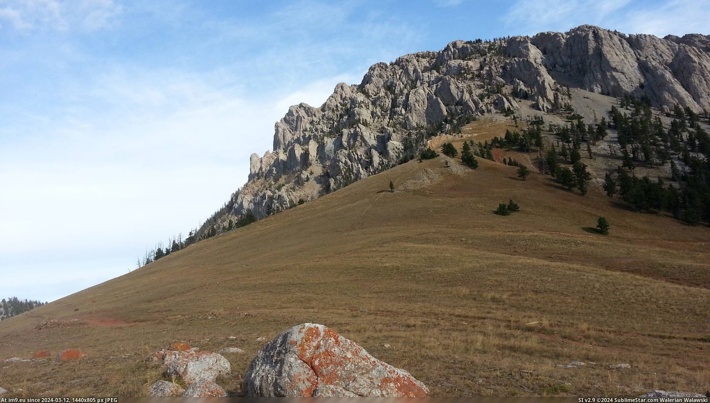 #Pass #Range #Ross #Bridger #Montana #3264x1836 [Earthporn] [OC] Ross Pass, Bridger Range, Montana [3264x1836] Pic. (Image of album My r/EARTHPORN favs))