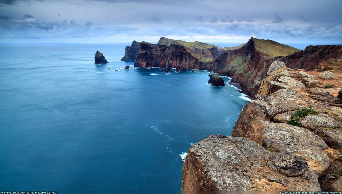 #One #Beautiful #Portugal #Madeira #2560x1440 #Places [Earthporn] One of many beautiful places in Madeira, Portugal [2560x1440] [OS] Pic. (Изображение из альбом My r/EARTHPORN favs))