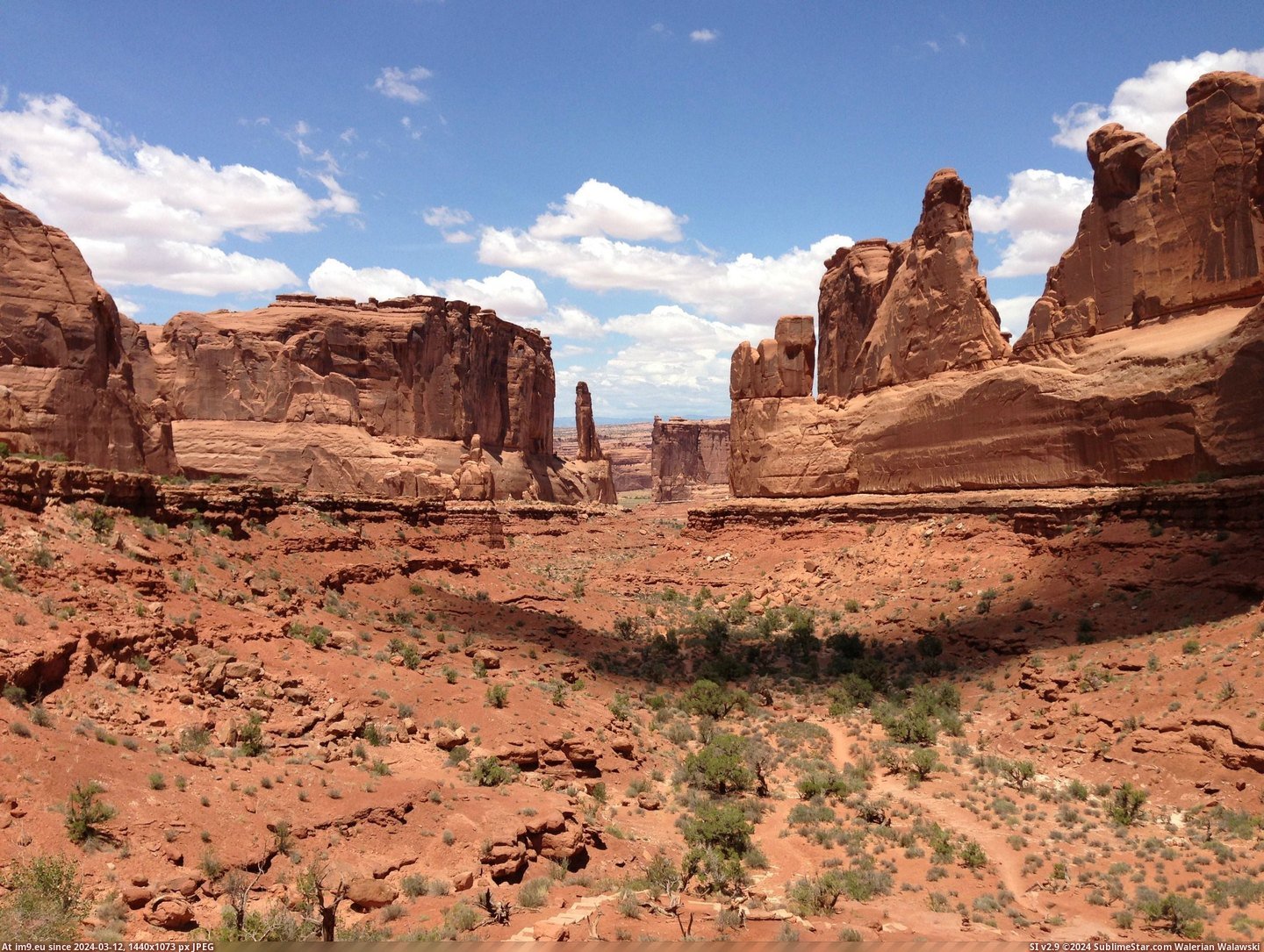 #Park #National #Arches #Avenue #3264x2448 #Utah [Earthporn] 'Park Avenue' Arches National Park, Utah [3264x2448] [OC] Pic. (Image of album My r/EARTHPORN favs))