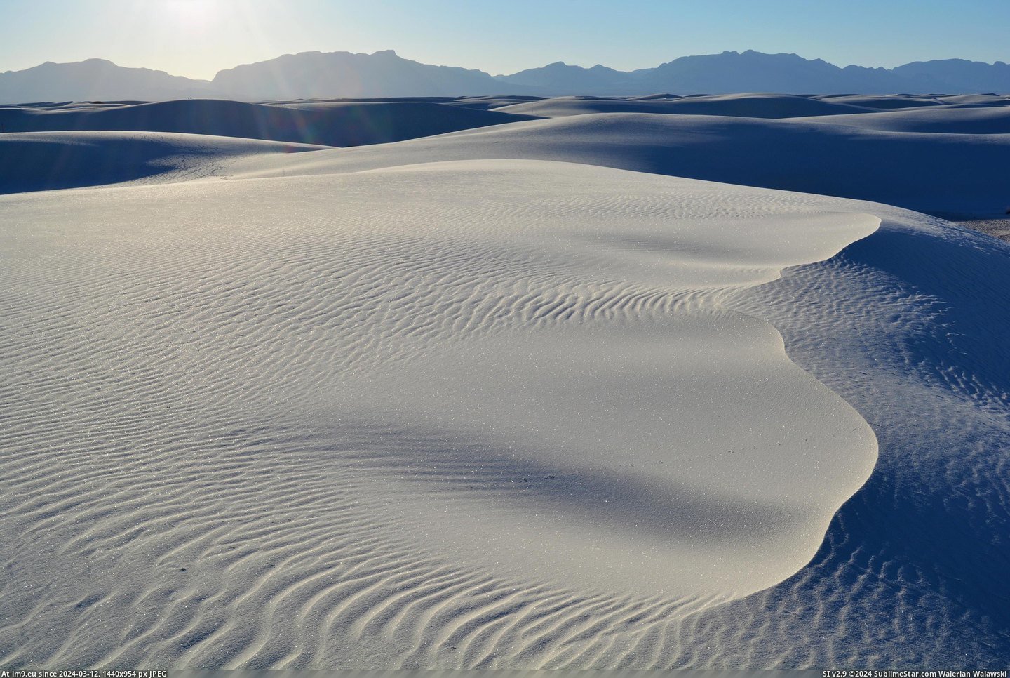 #White #Shot #3000x2000 #Sands #Nat #Monument #Hiking [Earthporn] Recent shot while hiking at White Sands Nat'l Monument, NM  [3000x2000] Pic. (Image of album My r/EARTHPORN favs))