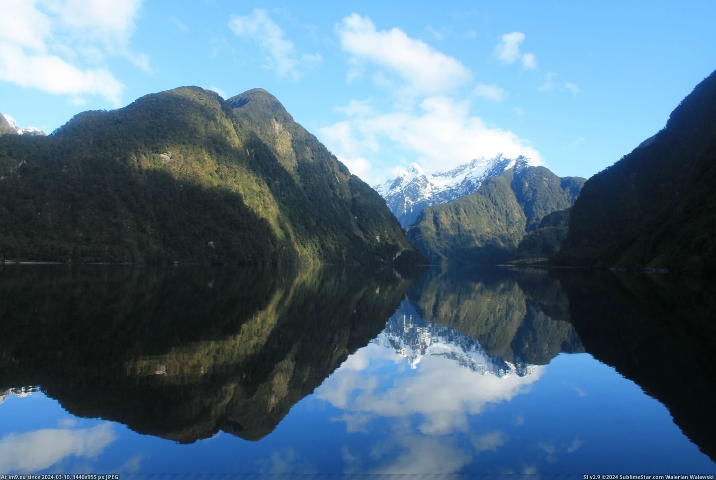#Sound #Doubtful #Reflections [Earthporn] Reflections in Doubtful Sound [3204x2136] Pic. (Image of album My r/EARTHPORN favs))