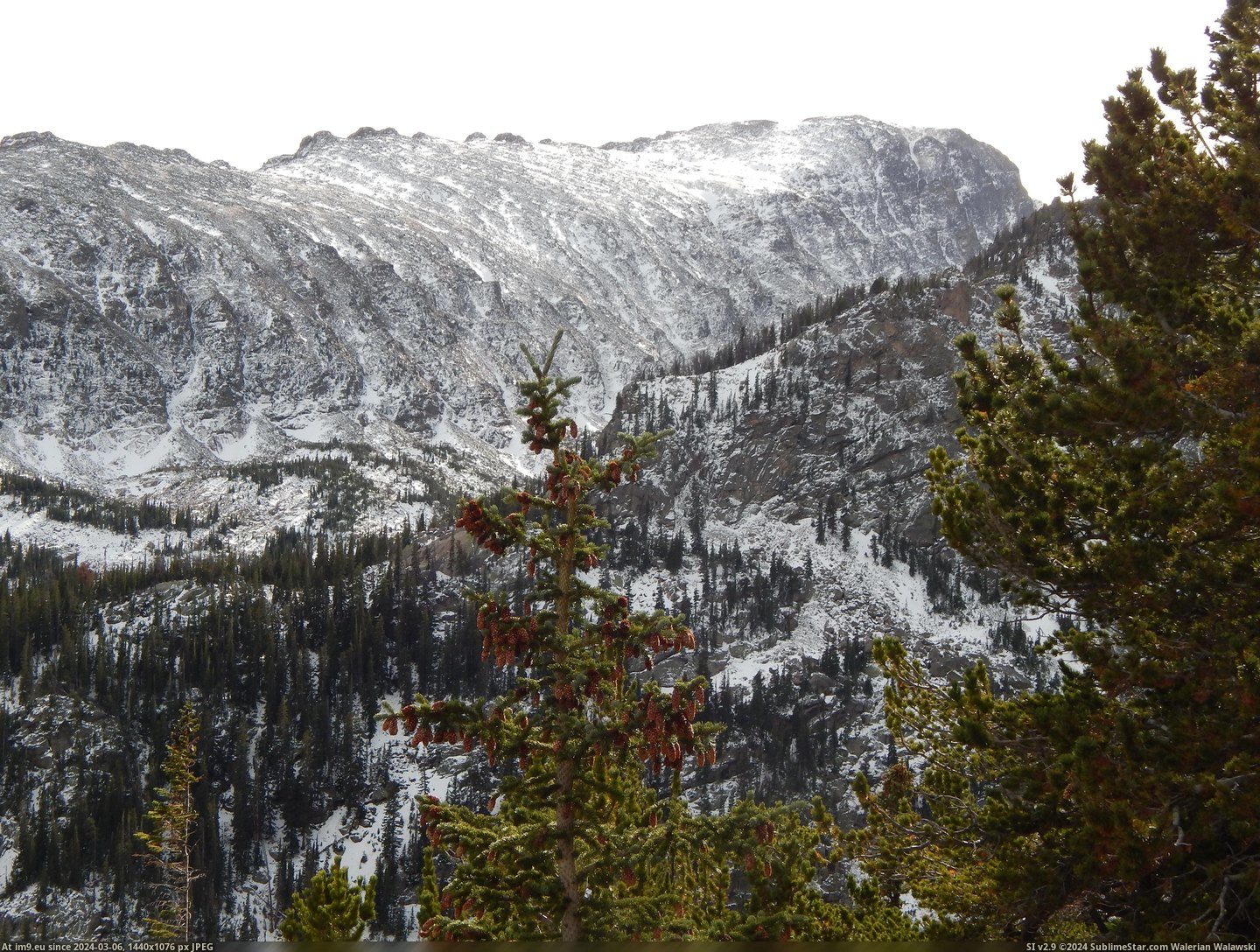 #Park #National #4608x3456 #Mountain #Rocky [Earthporn] Rocky Mountain National Park [4608x3456][OC] Pic. (Bild von album My r/EARTHPORN favs))