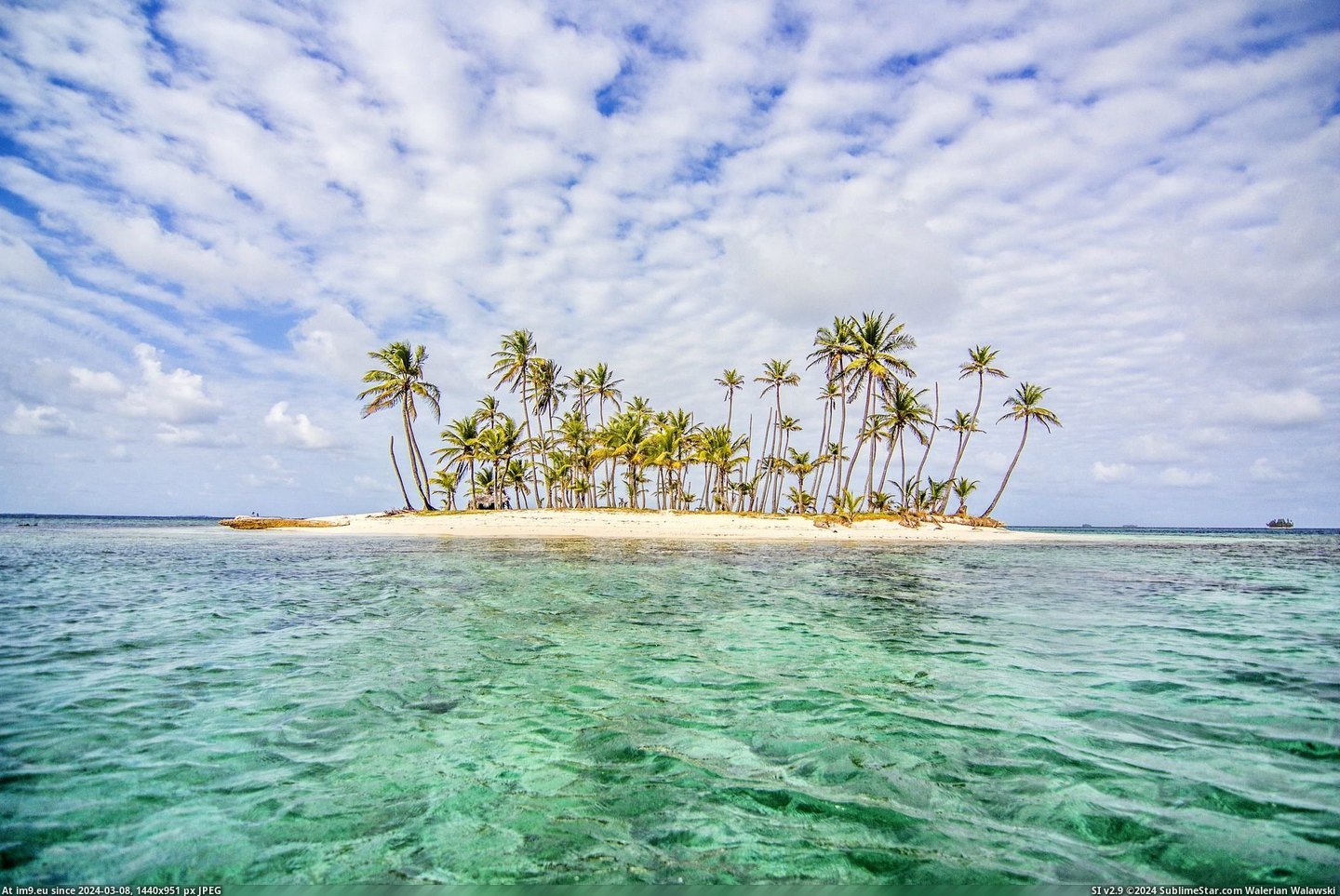 #San #Size #2048x1365 #Feb #Blas #Islands #Panama [Earthporn] San Blas Islands, Panama - There are 365 of these islands and they vary in size. Feb 2015  [2048x1365] Pic. (Obraz z album My r/EARTHPORN favs))