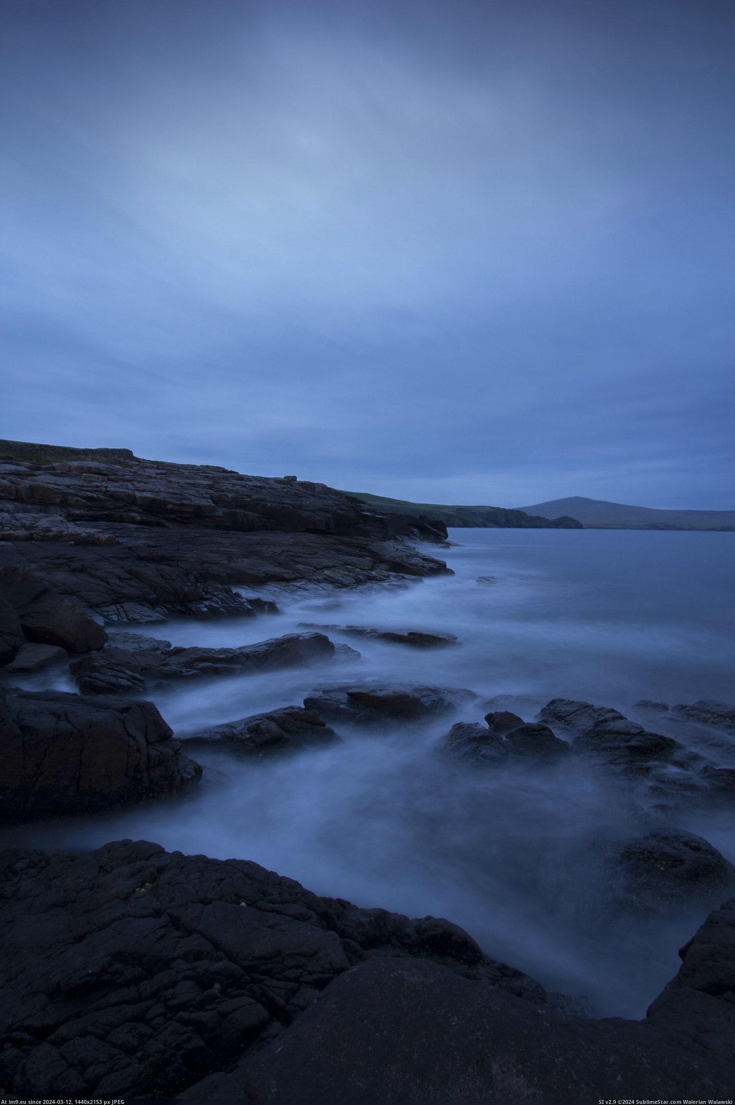 #Scotland  #Shetland [Earthporn] Shetland, Scotland. [3456 x 5184] [OC] Pic. (Изображение из альбом My r/EARTHPORN favs))