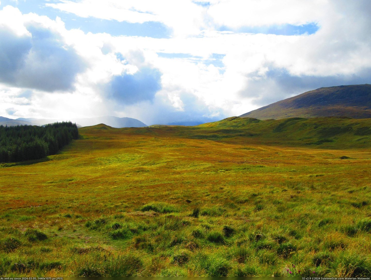 #Shot #Scotland #Isle #Skye #Honeymoon [Earthporn] Shot from the honeymoon. Isle of Skye, Scotland.  [3110x2333] Pic. (Bild von album My r/EARTHPORN favs))