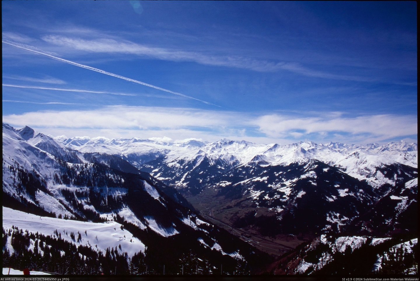 #You #Austria #Kreuzkogel #Mountains [Earthporn] So you like mountains? Kreuzkogel - Austria [2747x1824] OC Pic. (Bild von album My r/EARTHPORN favs))