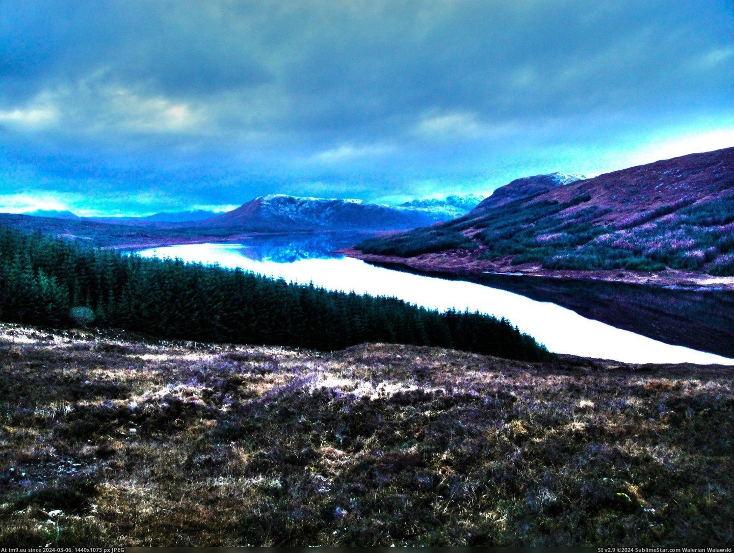 #Scotland  #4000x3000 [Earthporn] Somewhere in Scotland [4000x3000] Pic. (Obraz z album My r/EARTHPORN favs))