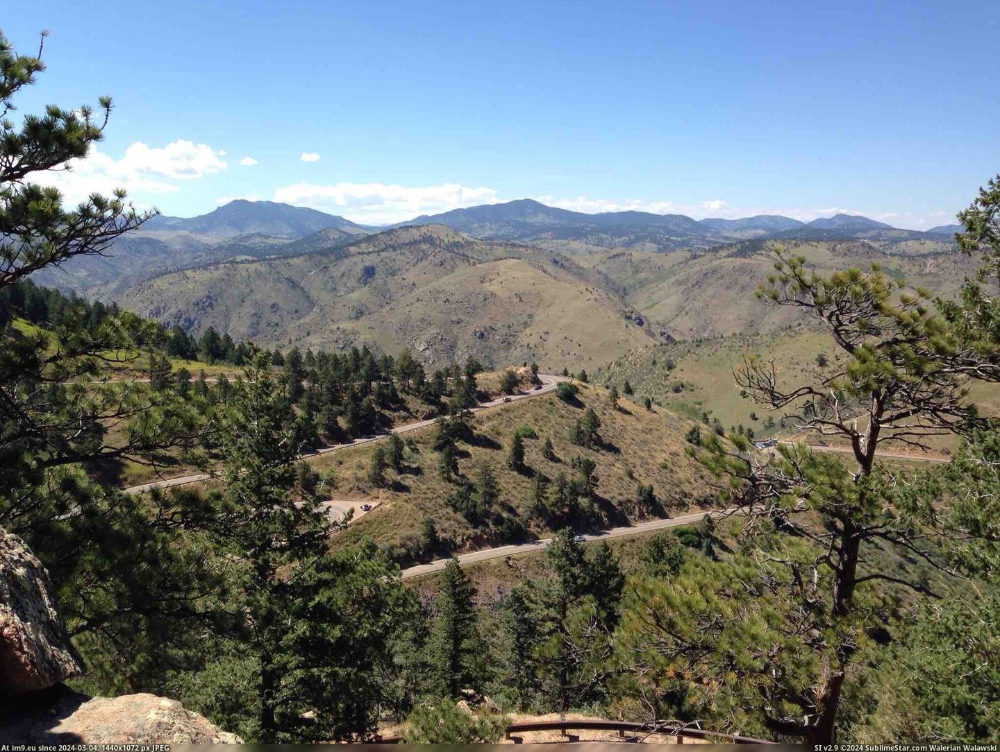 #Colorado #Boulder #2048x1536 [Earthporn] Somewhere near Boulder, Colorado [OC] [2048x1536] Pic. (Image of album My r/EARTHPORN favs))