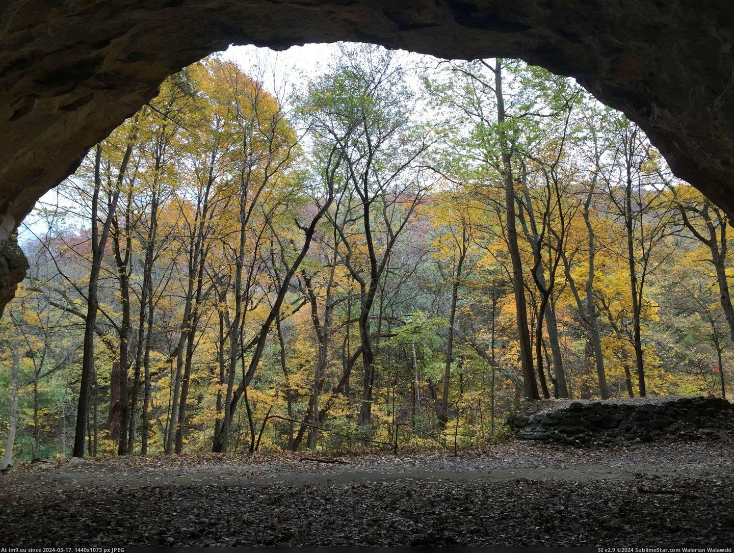 #Park #State #2448x1836 #Illinois #Rock #Starved [Earthporn] Starved Rock State Park, Oglesby, Illinois [2448x1836] Pic. (Bild von album My r/EARTHPORN favs))