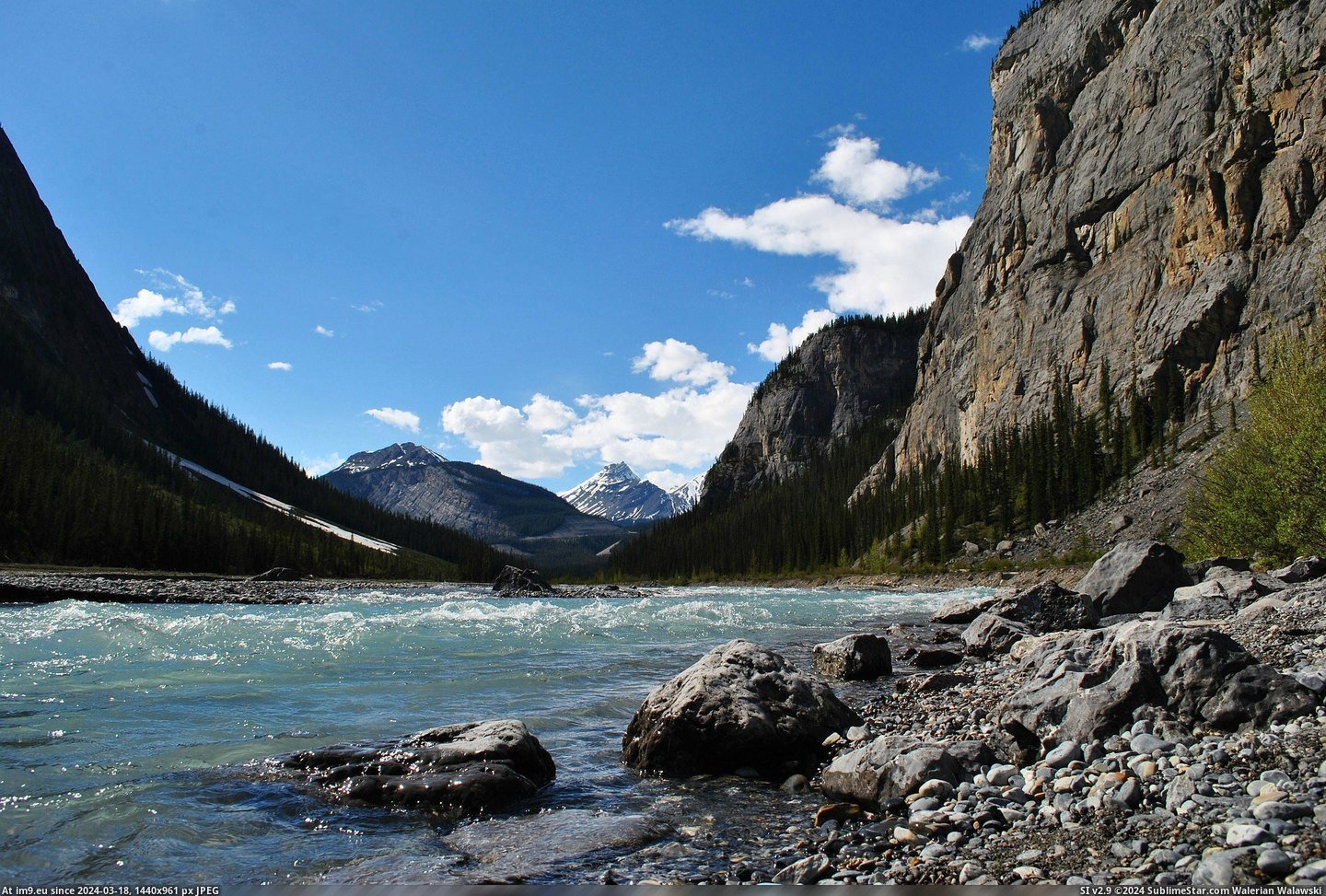 #Water #Canada #Stopped #Feel #Alberta [Earthporn] Stopped to feel the water in Alberta, Canada. [2896×1944] [OC] Pic. (Image of album My r/EARTHPORN favs))