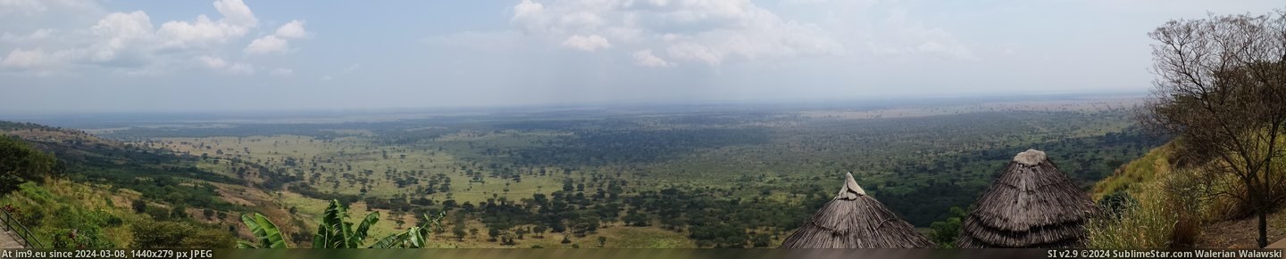 #Lake #Stunning #Luxury #Uganda #Camp #Panorama [Earthporn] Stunning panorama view from Lake Mburo Luxury Tented Camp, Uganda  [8944x1744] Pic. (Image of album My r/EARTHPORN favs))