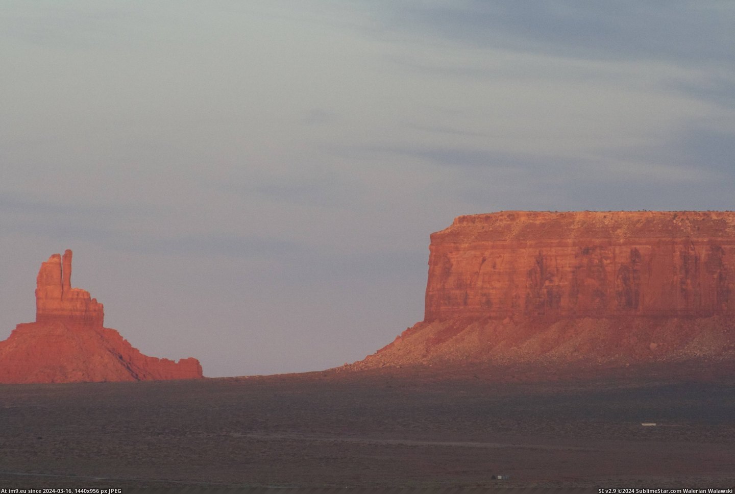 #Sunset #Monument #3888x2592 #Valley [Earthporn] Sunset at Monument Valley [OC 3888x2592] Pic. (Image of album My r/EARTHPORN favs))