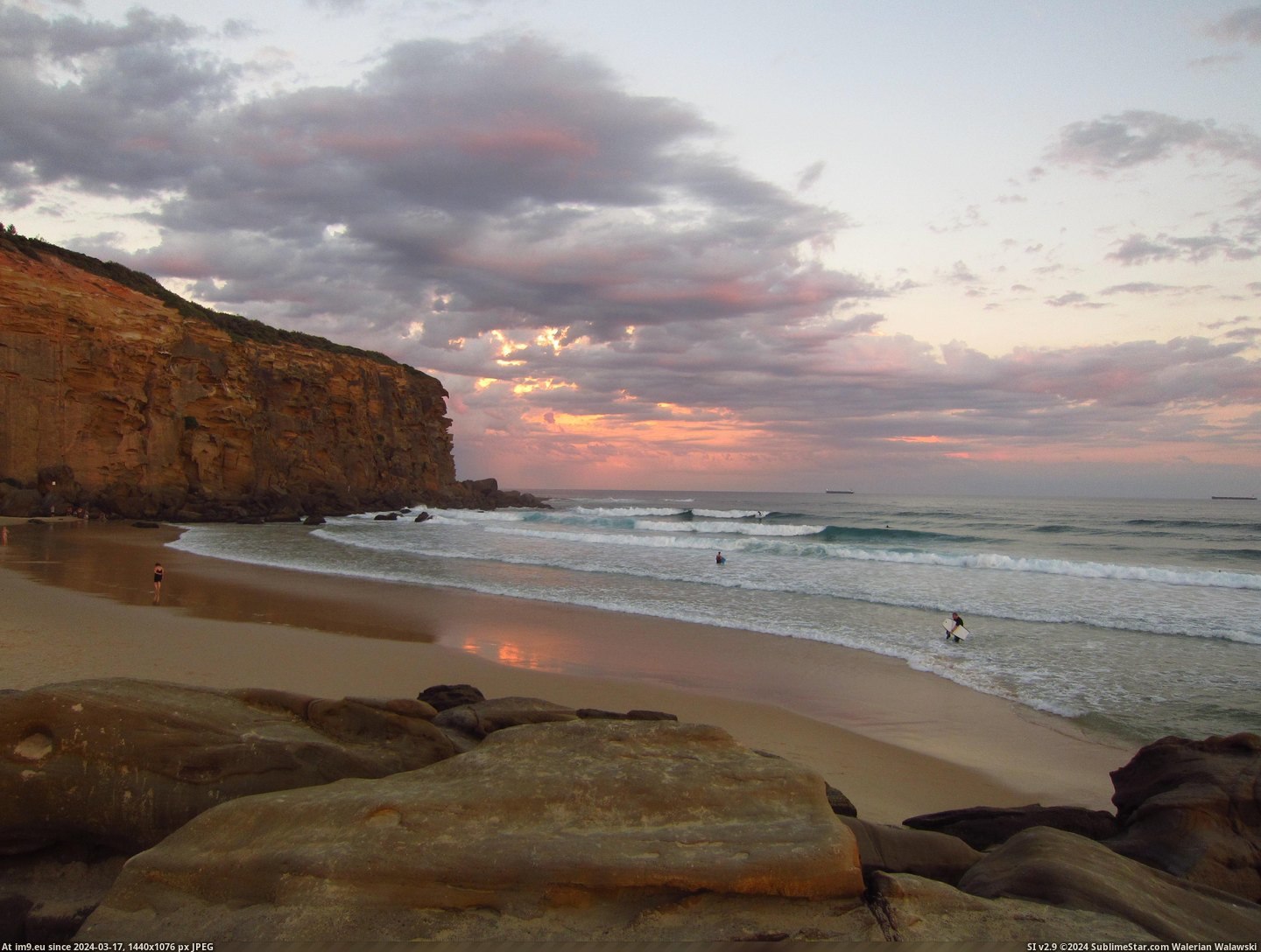 #Beach #Sunset #4000x3000 #Nsw #Redhead #Australia [Earthporn] Sunset at Redhead Beach, NSW Australia  [4000x3000] Pic. (Bild von album My r/EARTHPORN favs))
