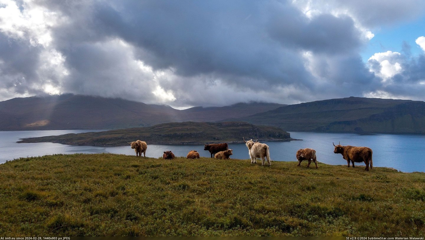 #2560x1440 #Isle #Scotland [Earthporn] The Isle of Mull, Scotland [2560x1440] Pic. (Bild von album My r/EARTHPORN favs))