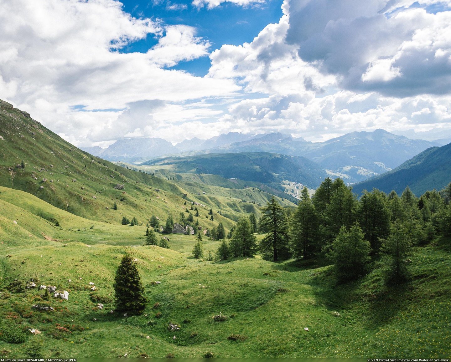 #Rock #Italian #Dolomites #2560x2048 #Pordoi #Slopes #Littered #Passo [Earthporn] The rock-littered slopes of Passo Pordoi in the Italian Dolomites [2560x2048] [OC] Pic. (Изображение из альбом My r/EARTHPORN favs))