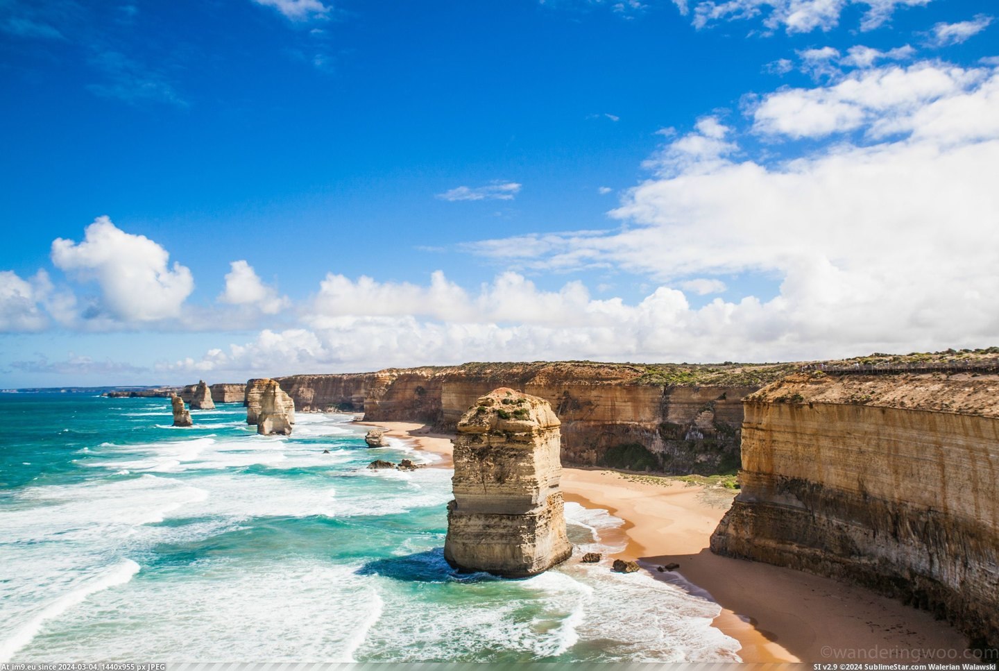 #Great #Road #Twelve #Apostles #Australia #Ocean [Earthporn] The Twelve Apostles - Great Ocean Road - Australia [3,130x2,087][OC] Pic. (Obraz z album My r/EARTHPORN favs))