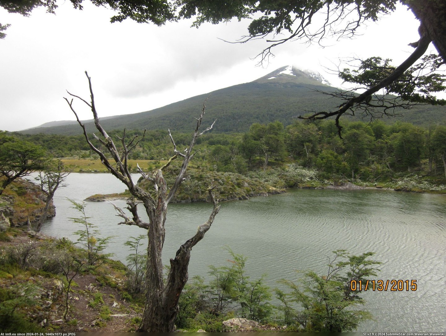 #Park #Del #Argentina #National [Earthporn] Tierra del Fuego National Park, Argentina [2400x1800px] Pic. (Obraz z album My r/EARTHPORN favs))