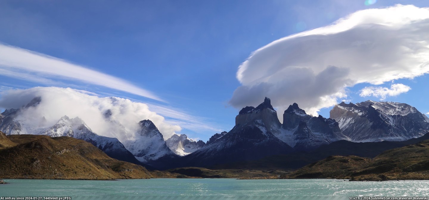 #Share #Thought #Finished #Torres #Paine #Del #Chile #Goods [Earthporn] Torres Del Paine, Chile. Just finished the W and thought I'd share some of the goods [5379x2478] Pic. (Изображение из альбом My r/EARTHPORN favs))