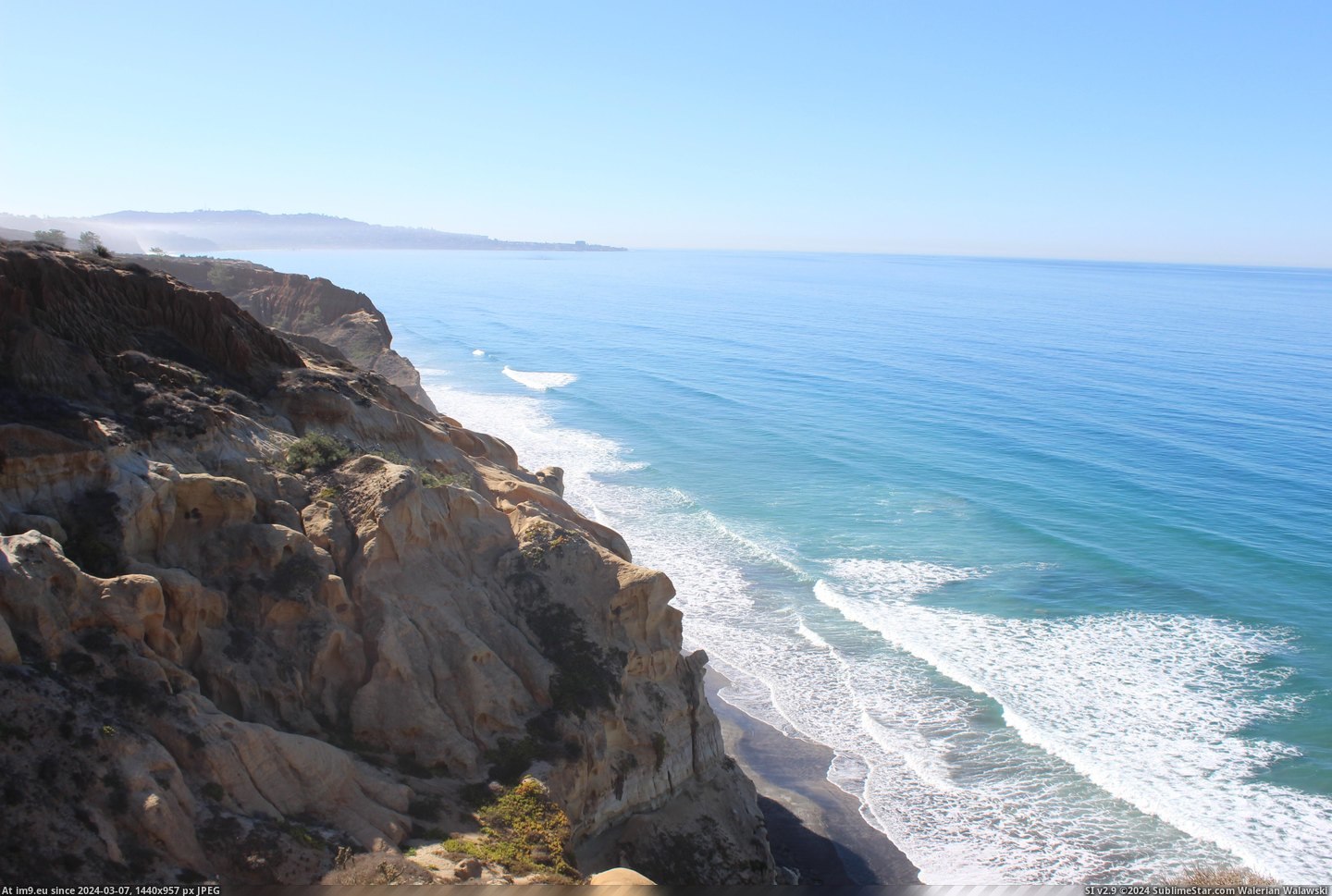 #San #5184x3456 #Pines #Torrey #Cliffs #Diego [Earthporn] Torrey Pines cliffs, San Diego [OC][5184x3456] Pic. (Bild von album My r/EARTHPORN favs))