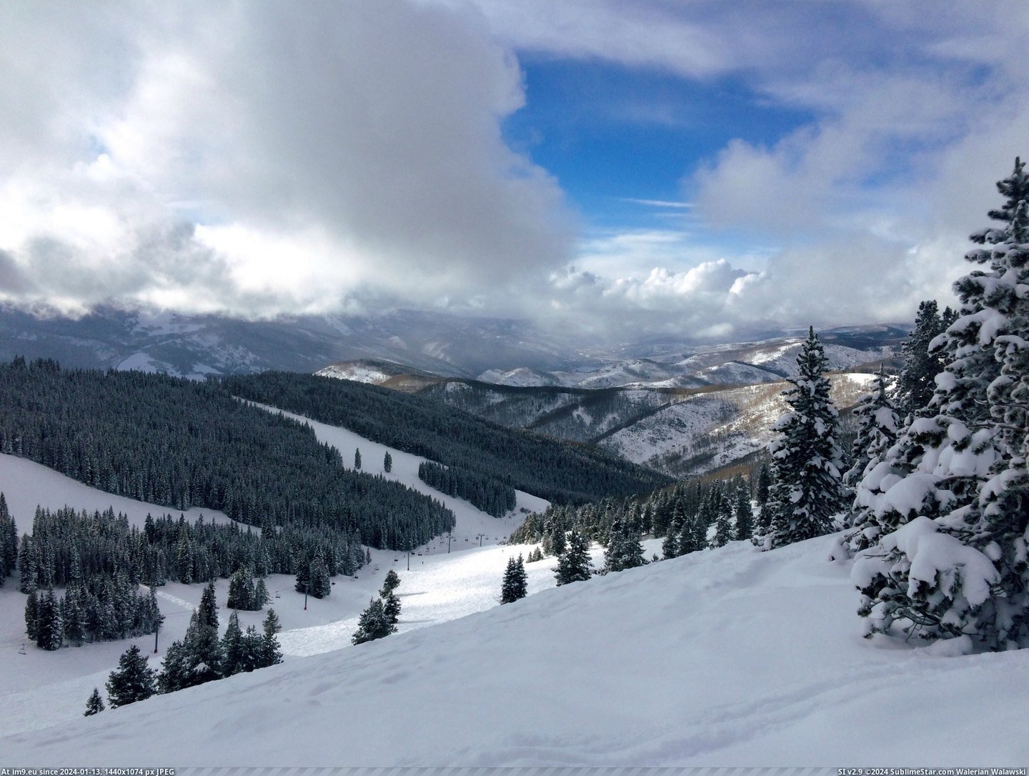 #Usa #Colorado #Ski #3264x2448 #Resort [Earthporn] Vail Ski Resort, Colorado, USA  [3264x2448] Pic. (Image of album My r/EARTHPORN favs))
